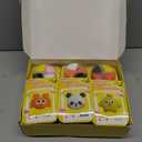 Air Dry Clay Kit for Kids, Modeling Magic Clay for Kids, Ultra Light & Soft, 12 Boxes DIY Animals Model with Step by Step Tutorial and 5 Sculpting Tools, Creative Art Crafts Toys Gifts for Girls Boys