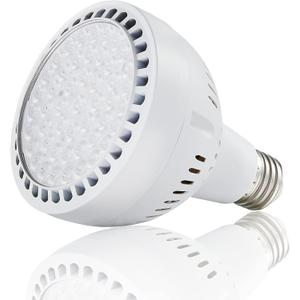 LED Pool Light Bulb 12V 50W 5000LM 6500K Daylight White LED Swimming Pool Light Bulb, Replaces up to 200-800W Traditionnal Bulb for Most Pentair Hayward Light FixturesNOT 120V