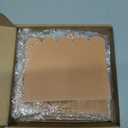 Seenelling Valentine's Day PLA Plastic Gingerbread House DIY Kit Valentines DIY Craft Supply 9x8.2x7.9 Inch Easy to Decor Valentine's Day Gift Valentines Table Decor, Mold Only, Ornaments Not Included