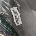 FUSBUNTY Pooper Scooper, Long Handle Dog Pooper Scooper, Heavy Duty Stainless Steel Rake with Tray & Spade Set for Pet Waste Removal, for Grass, Dirt or Gravel