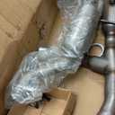 2-PC Left and Right Catalytic Converter Kit Compatible with F150 2015 2016 2017 2018 2019 2020 3.5L V6 Turbocharged, Reference OE: 52605 645146 645168 645169, EPA Compliant