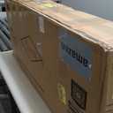 Sunny Health & Fitness Stair Stepper w/Handlebar, Extended Step Range Climber Machine for Legs, Core and Glute Workouts, Connection with Free SunnyFit App