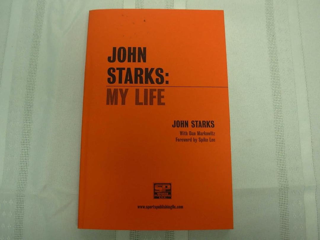 John Starks: My Life