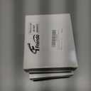 2 x Frienda 3 Pcs 4.06-inch by 2.56-inch ID Flush Valve Gasket Replacement Toilet Tank Parts Seal Gasket Fits Various Flush Valves