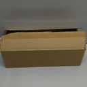 10 Pack Clear Acrylic Pen Holder Makeup Brush Holder Desktop Pencil Organizer Acrylic Pencil Cup Stationery Organizer Accessory for School Makeup Desk Office Pen Organizer