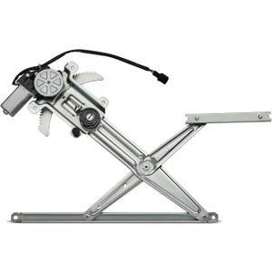 BDFHYK 741-015 Car Power Window Regulator with Motor Front Right Passenger Side for Chevy COLORADO 2004-2012 for GMC CANYON 2004-2012 for ISUZU I-280 2006, I-290 2007-2008, I-350 2006, I-370 2007-2008