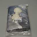 Christmas Garage Door Banner Cute Snowman Garage Door Cover Winter Snowflake Garage Door Holiday Decorations Banner Large Backdrop for Winter Xmas Party Indoor Outdoor Wall Decor 6.8x8ft