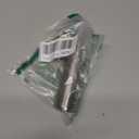 Beduan Stainless Steel Pipe Fittings, 3/4" NPT Male x 3/4" NPT Female Threaded, 6" Length Nipple Cast Pipe (Pack of 1)