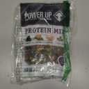 Power Up Premium Trail Mix - Protein Packed 14oz, No Added Sugar, Made Without Peanuts, Gluten Free, Vegan, Non-GMO