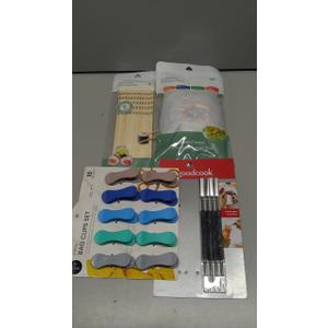 Kitchen Tools Set 4 Pack