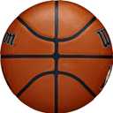 WILSON NBA DRV Series Basketball - DRV Plus, Brown, Size 7 - 29.5"