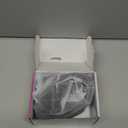 Elbow Heated Pad Wrap for Multiple Body Areas, Flexible Electric Heating Pads for Elbow Arm Wrist Ankle Leg Knee, Fast Heating Body Wrap Heated Brace with 4 Heat Settings, 3 Timing Settings Black