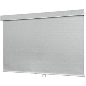 Cordless RV Blind, Blackout Window Curtain Pleated Shade for RV, Camper and Motorhome Window, Fit for 42" W x 22" H Rough Opening RV Window, Grayish White