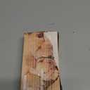 Deshedding Grooming Tool for Dogs, Cats & Horses, Ergonomic Design Wood Groom Brush, Professional Pet Groomer, Painlessly Remove for Short & Long Hair, Fur & Dirt - 5 Inches