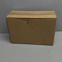 10 Pack Acrylic Sign Holder 8.5 x 11, Clear Double Side T Shape Acrylic Table Sign Stands for Display, Flyer Holder Paper Card Holder for Office Business Store Malls Restaurants