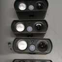 Ultrasonic Solar Animal Repeller Cat Repellent Outdoor Deer Repellent Devices Motion Sensor,Raccoon Squirrel Skunk Rodent Dog Rabbit Deterrent,Waterproof Animal Repeller for Yard Farm-4 Pack