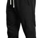 Big and Tall Mens Sweatpants 2XL-5XL (XL)