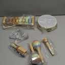 Stoie's Wooden Toddler Musical Instruments with Xylophone, Maracas, Triangle, Tamburine for Babies and Kids, Eco Friendly Montessori Educational Toy