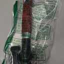 Beneno Can Opener, Manual Side Safe Cut Can Opener Smooth Edge with Durable Sharp Blade, Effort-Saving Knob & Comfortable Non-slip Handle, Red