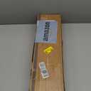 ComfyBumpy 1-Pack Bed Rail for Toddlers 35.5" L x 19.5" H | Toddler Bed Rails for Twin, Full & Toddler Bed Size | Swing Down Bed Rail Guard | Baby Bed Side Rail for Kids | Blue