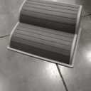 2-Step Modular Dog Ramp - Portable Non-Slip Stairs for Small Dogs Pack of 12