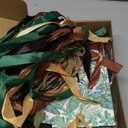 Eersida Animal Print Gift Bags Jungle Gift Party Favors Wildlife Goodie Treat Bags with Handles Wild Animal Party Supplies for Jungle Safari Themed Baby Showers Birthday, 7 Design