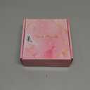 Big Hair Claw Clips Large Matte Butterfly Hair Clips 5.1" Oversize Hair Clip for Long Thick Hair Barrette Accessories for Women's and Girl's 4 PCS