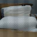 Osteo Cervical Pillow for Neck Pain Relief, Hollow Design Odorless Memory Foam Pillows with Cooling Case, Adjustable Orthopedic Bed Pillow for Sleeping, Support for Side Back Sleepers