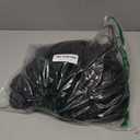 quickwig Senegalese Twist Long Braided Wig 26 Inches Square Knotless Twist Braided Wigs for Black Women Glueless Full Lace Braids Wigs Pre Plucked with Baby Hair Synthetic Twist Hair Black Color (1B)