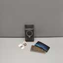 Xitufine Compatible with iPhone 17 Pro Max Case, with 360 Magnetic Stand [Compatible with MagSafe] [Military Drop Protection] Shockproof Translucent Matte Case for 17 Pro Max 6.9", Natural Titanium