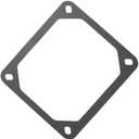 Replacement Rocker Valve Cover Gasket 690971 273486 Compatible with Br and St 475-452 LG690971 698745 Snow Thrower Lawn Tractor(10 Pack)