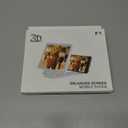 3D HD Big Screen Phone Magnifier, New Cell Phone Screen Magnifier, Foldable Design Screen Version for Movies and Videos, Lightweight Phones Magnifying Screen, Compatible with All Phones (Black)