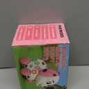 Musical Puppy Toys for 1 Year Old Girl Gifts, 1st Birthday Gril Gift, Bilingual Baby Toy 6-12-18 Months, Learning Toy for 1 Year Old Boy Present with Sound Light (Pink)