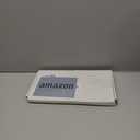 2 Pack License Plate Covers, Clear License Plate Protector Unbreakable Plastic Shields Tag Holder Fits Standard US Plate with Screws Caps