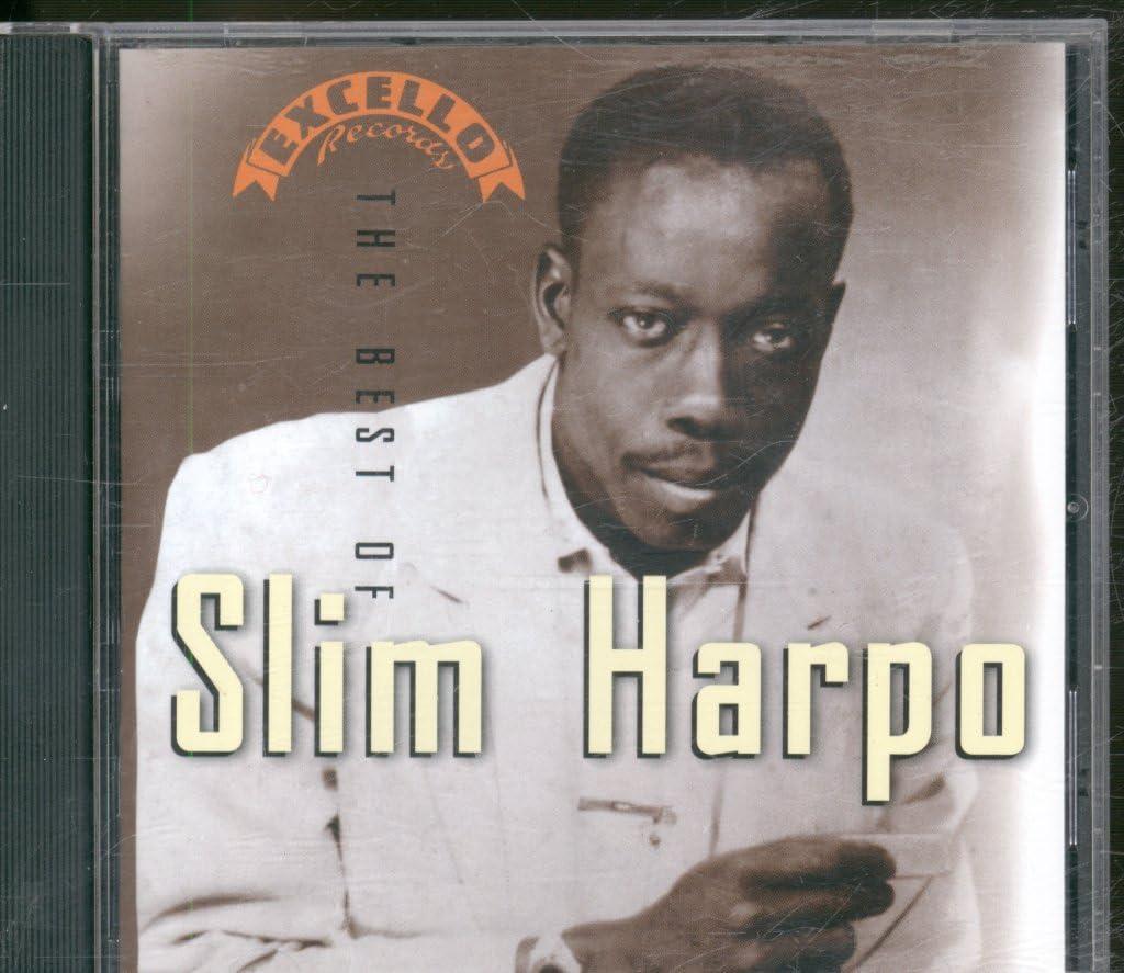 Best Of: Slim Harpo