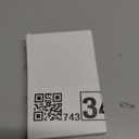 Magnetic Suction Phone Card Holder Mount for MagSafe Wallet, Compatible with iPhone MagSafe Phone Case, Hands-Free Mirror Shower Phone Holder Accessory for TikTok Videos and Selfies, Black