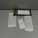 WSKEN for iPhone 17 Pro Max Privacy Screen Protector - 3D Full Coverage, 24 Anti Spy & Auto Installation Full Edge Coverage Case Friendly Fit Tempered Glass Screen Protector 17 ProMax