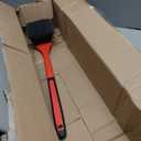 Adam's Polishes Fender Brush - Rubberized, Professional Long Handle Car Wash Brush