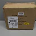 3x3 Picture Frame Set of 3, Gold Aluminum Metal Square Photo Frame with HD Glass, Fits 2x2 with Mat or 3 x 3 without Mat, Display For Tabletop or Wall Collage