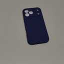 Miracase Magnetic for iPhone 17 Pro Max Case, Compatible with MagSafe, Integrated Silicone Camera Control Cover, 3.0mm Thicken Shockproof Drop Protection Phone Case for 17 ProMax, Dark Blue