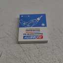 10pc Dry Diamond Core Drill Bits Set, Tile Drill bits for Ceramic Porcelain Marble Granite Stone Glass, Integrated Coolant for Dry Drilling, Round Shank, Size 3/16" 1/4" 5/16" 3/8" 1/2" 9/16" 5/8"