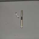 SUPRUS Electric Lighter Arc Windproof Flameless USB Rechargeable Lighter with Safety Lock for Candle BBQ Camping (Champagne Gold)