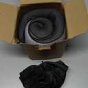 Optixion Travel Pillow, 100% Pure Memory Foam Neck Pillow for Airplanes, Comfortable Breathable Cover, Travel Essentials for Plane, Car, Train and Home, Gray