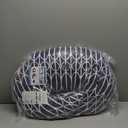 BBL Pillow After Surgery Brazilian Butt Lift Pillow Post Surgery Recovery for Sitting Sleeping Driving Booty Butt Pillows for Women Lumbar Back Hip Cushion Seat Support Foam BBL Wedge Pillow, Navy Blue