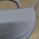 Unique Trendy Solid Color Cross Body Bag Small Exquisite Shoulder Bags Commuter Travel Handbag for Women 2026