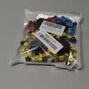 Transformable Fidget Spinners,6PCS Funny Sensory Fidget Toys Deformable Chain DIY Robot Spinner,Fingertip Stress Relief Gyro Toy Easter Basket Stuffers Party Favors