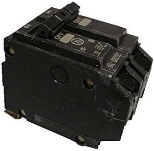 General Electric THQB2120 2 Pole, 20 Amp 120/240V Bolt-on Circuit Breaker by General Electric