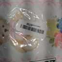 Cute Bears Boho Flowers Baby Boys Girls Crib Sheets Pastel Bear Pink Blue Bows Striped Soft Baby Sheets Watercolor Animals Fitted Crib Mattress Cover for Standard Crib Mattress 52"x28" (One size)