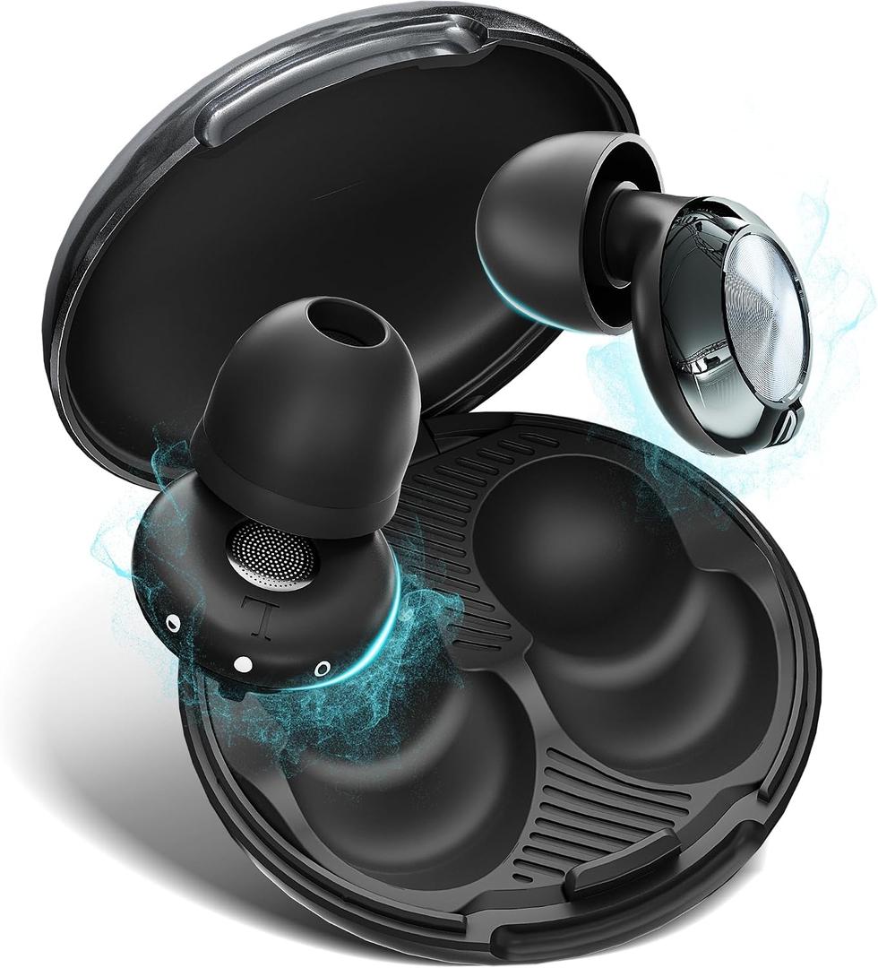 Adjustable Ear Plugs, 3-Mode Reusable Noise Canceling Earplugs with 14-35 dB SNR Reduction, Flexible Silicone for Ultimate Focus, Travel, Sleep, Concerts & Social Events