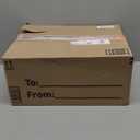 Freshware Kitchen Storage Containers with Lids, 48 PCS Airtight Food Storage Containers, Plastic Kitchen Containers, Pantry Containers for Cereal, Dry Food, Includes Labels, Marker & Measuring Spoons